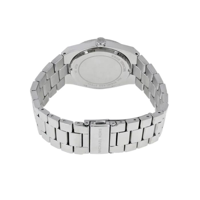 Michael Kors Ladies Channing Silver Watch - MK6089 - Image 2